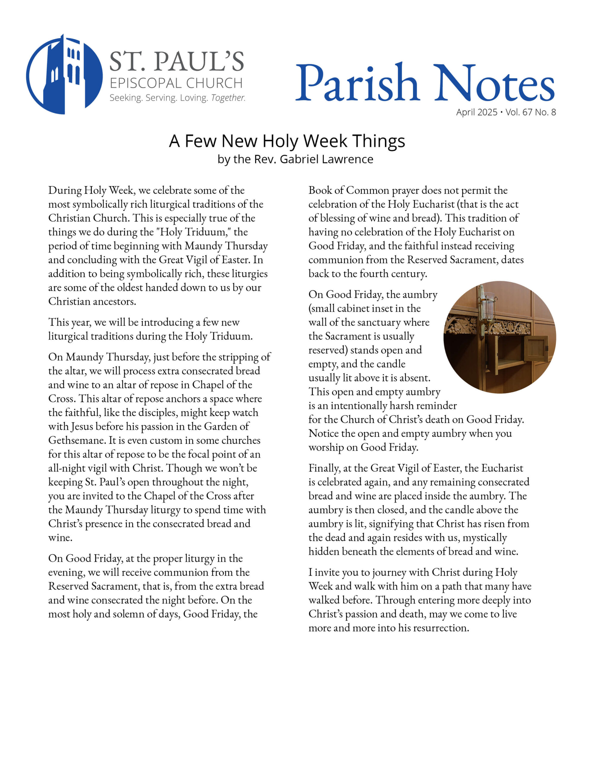 2025-04 Parish Notes Thumbnail