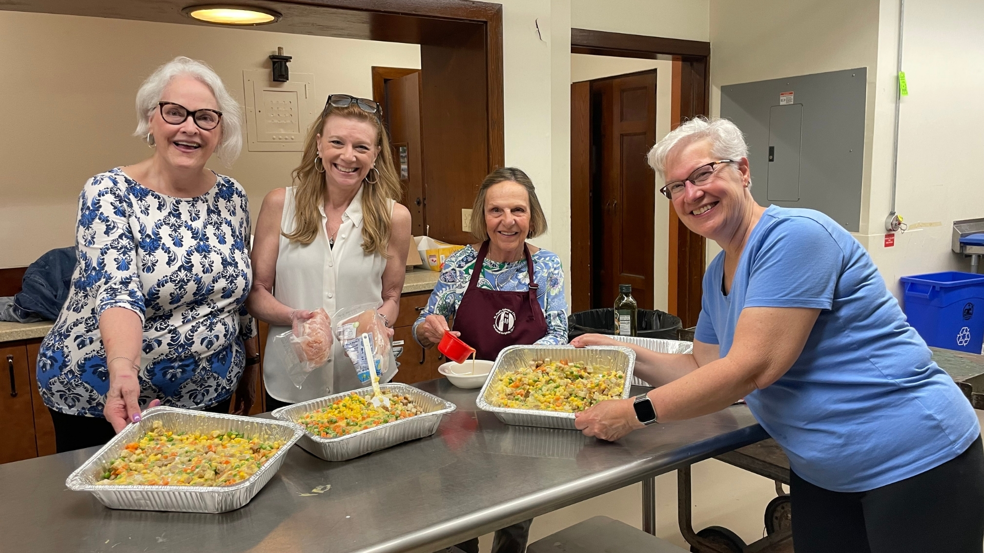 Casserole Crew