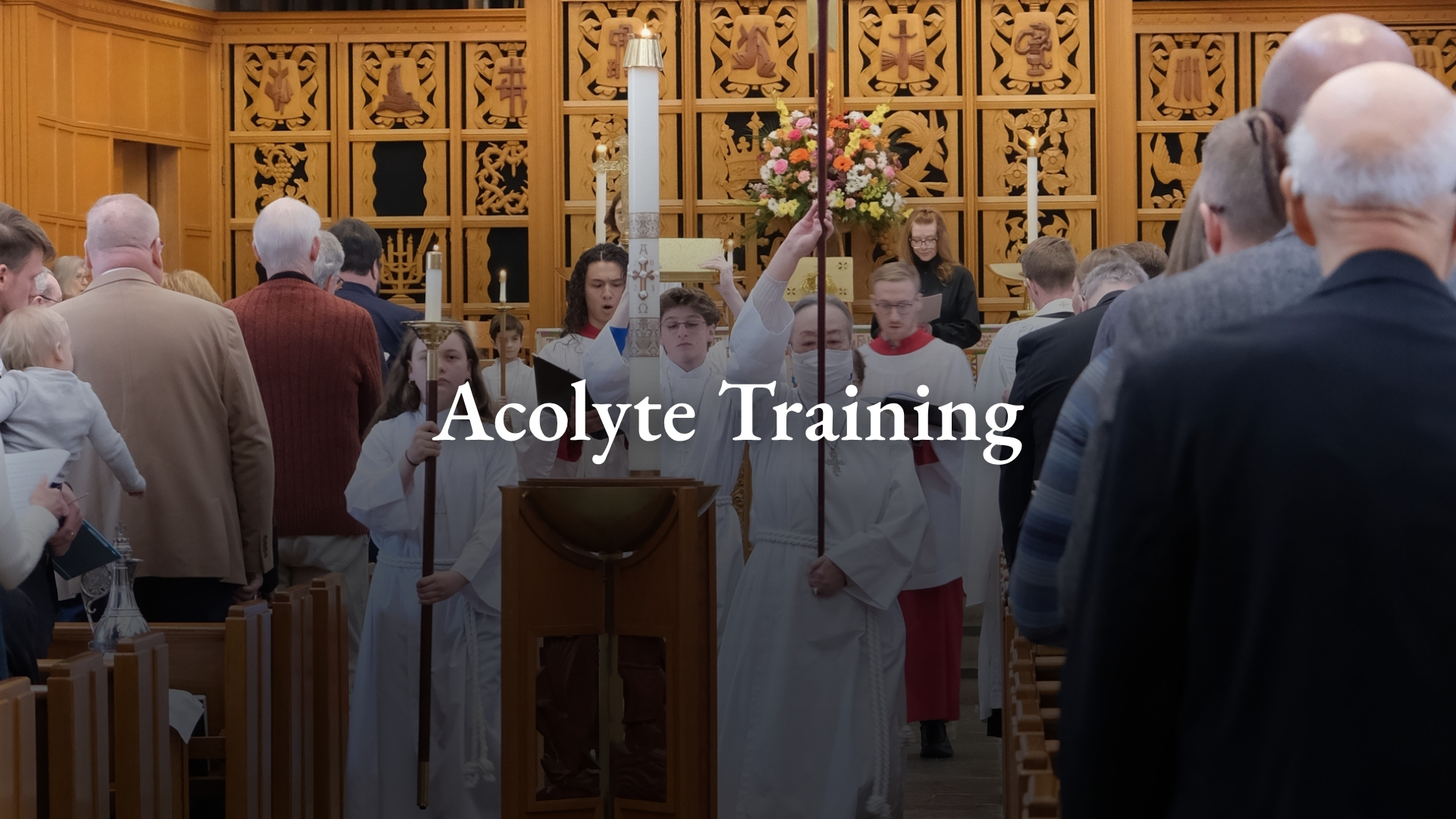 Acolyte Training