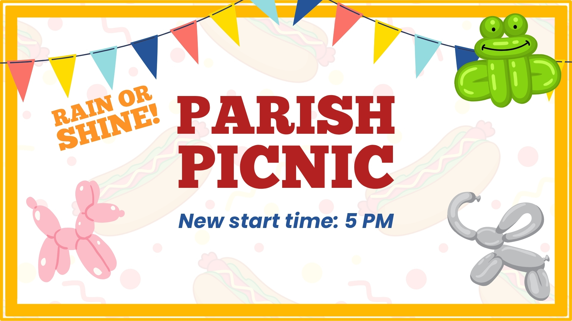 20260920 Parish Picnic Thumbnail Updated