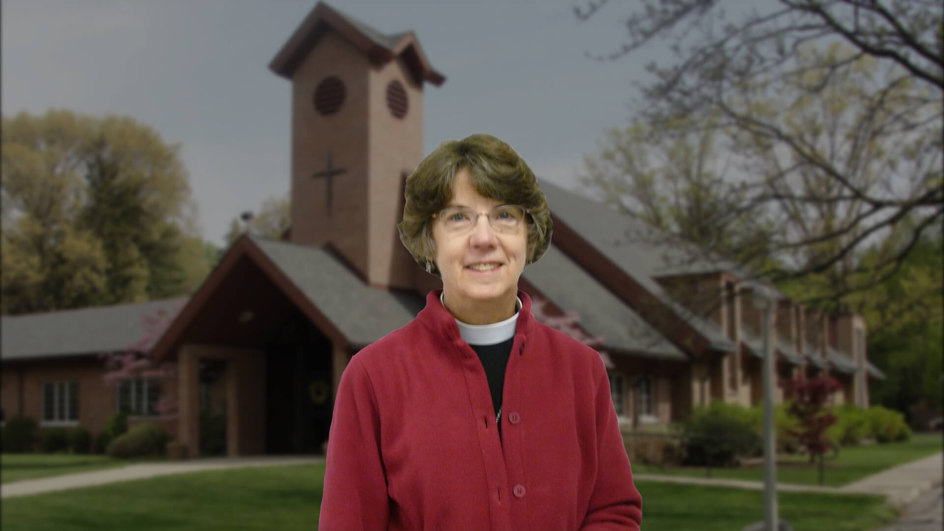 The Rev. Margaret Holt Sammons, 2013