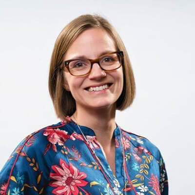 Headshot of Parishioner Karen Carter