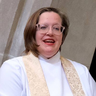 Headshot of the Rev. Leeann Culbreath
