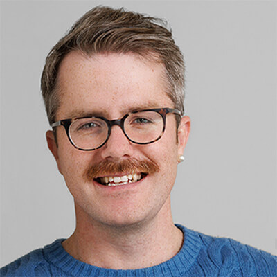 Headshot of Rev. Nathan Self