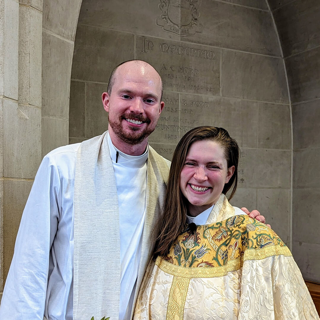 St. Paul's Episcopal Church - Cleveland Heights, Ohio